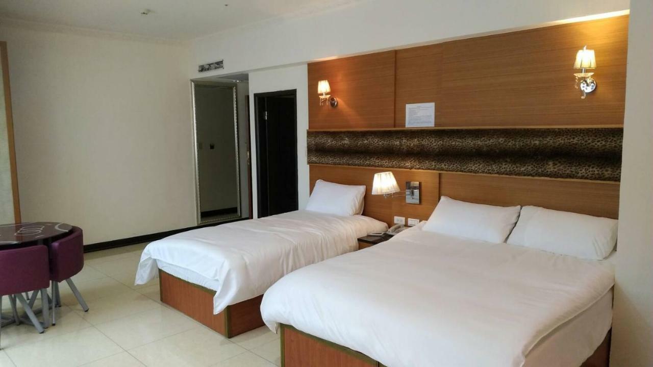 Schoen Hotel Kaohsiung Extérieur photo