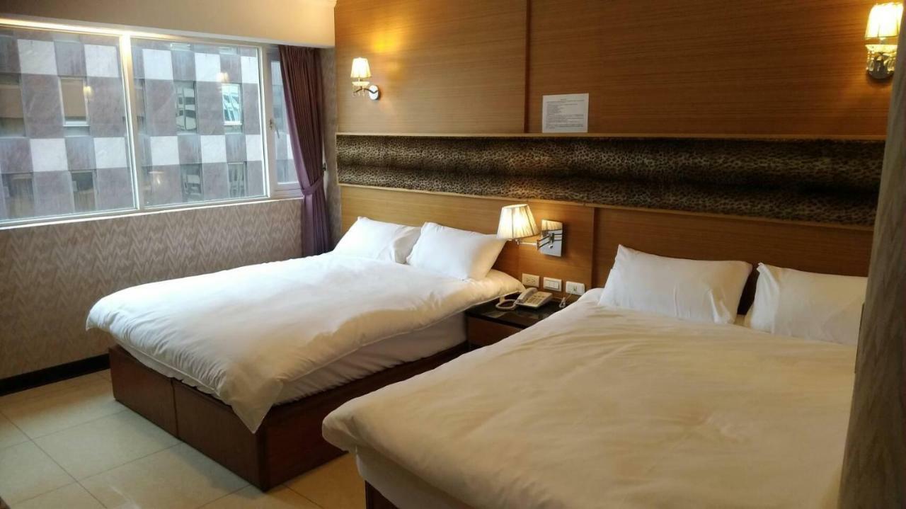 Schoen Hotel Kaohsiung Extérieur photo
