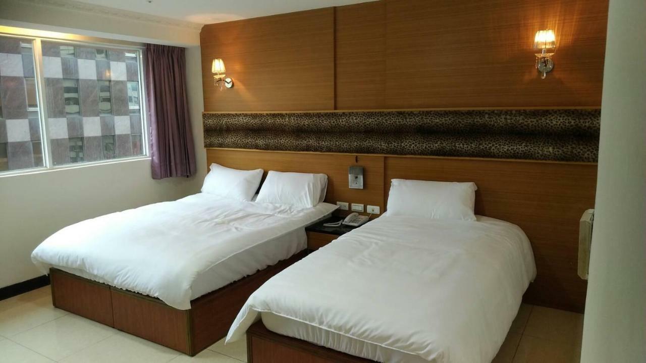 Schoen Hotel Kaohsiung Extérieur photo